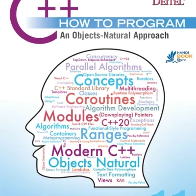 Sách C++ How to Program An Objects-Natural Approach, 11th