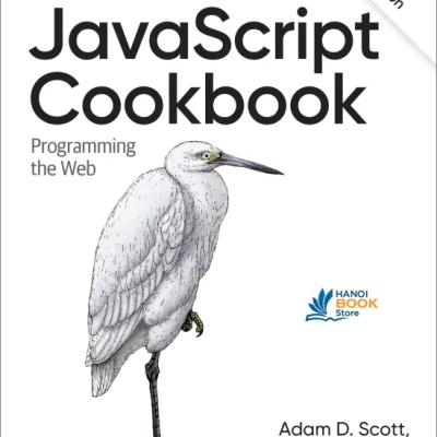 Sách JavaScript Cookbook, 3rd Edition - ACB Bookstore