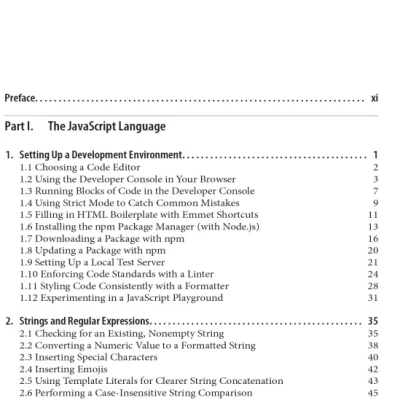 Sách JavaScript Cookbook, 3rd Edition - ACB Bookstore