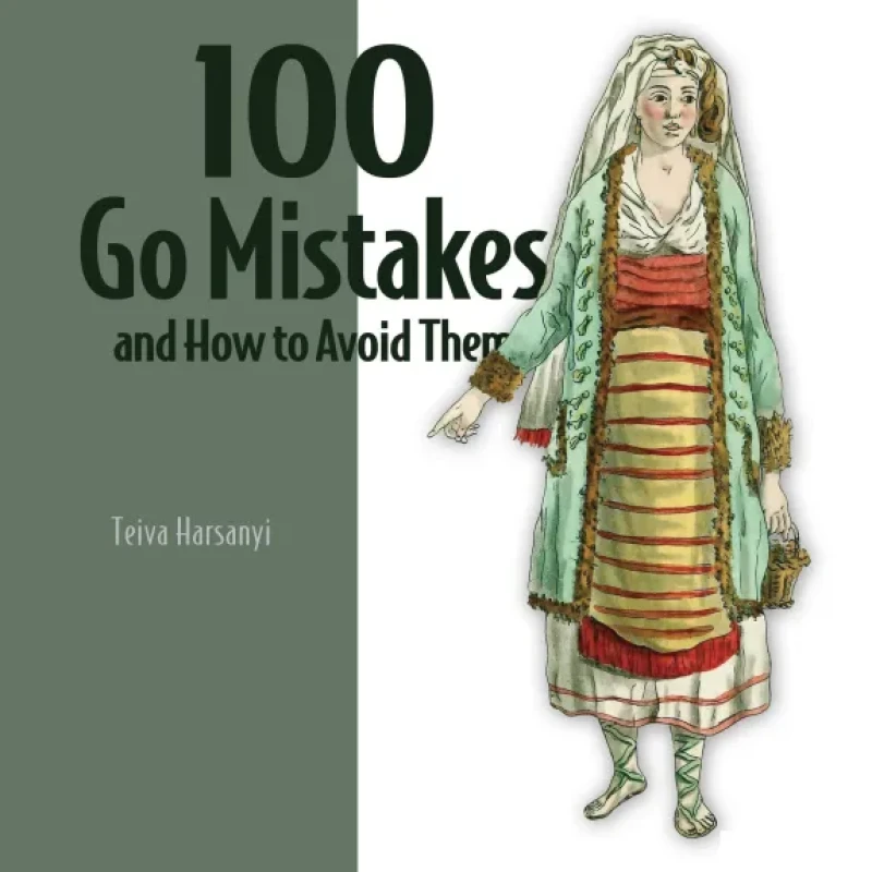 Sách 100 Go Mistakes and How to Avoid Them