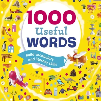 Sách 1000 Useful Words 2018