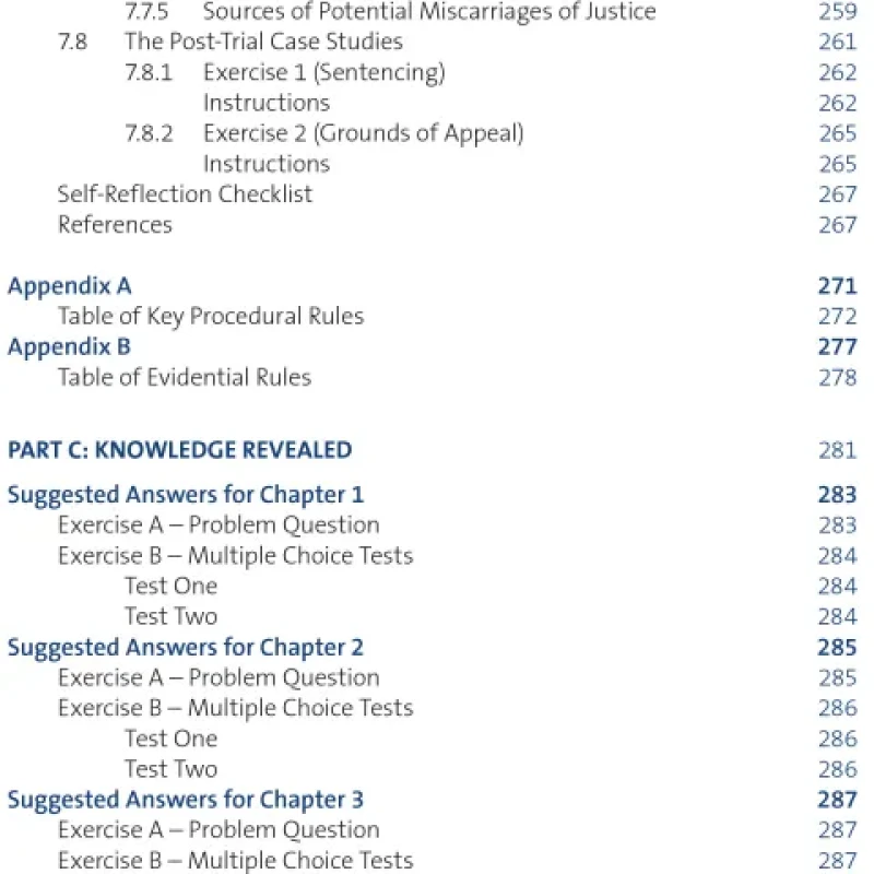 Sách Advocacy for SQE2 A Guide to Legal Practice