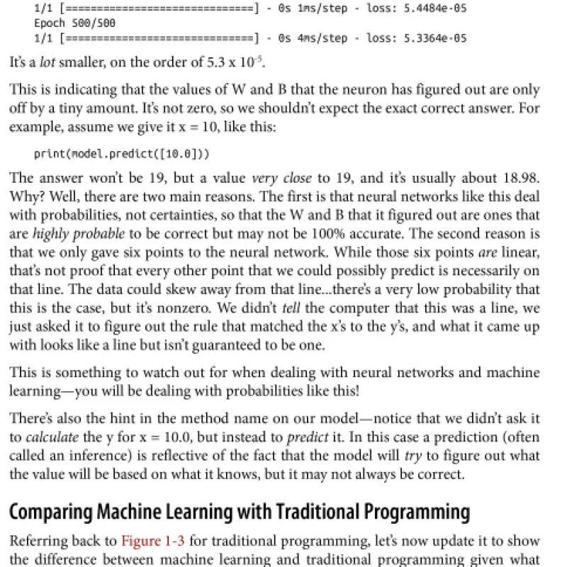 Sách AI and Machine Learning for On-Device Development A Programmers Guide