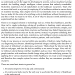 Sách AI-First Healthcare AI Applications in the Business and Clinical Management of Health