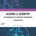 Sách Algebra Geometry An Introduction to University Mathematics