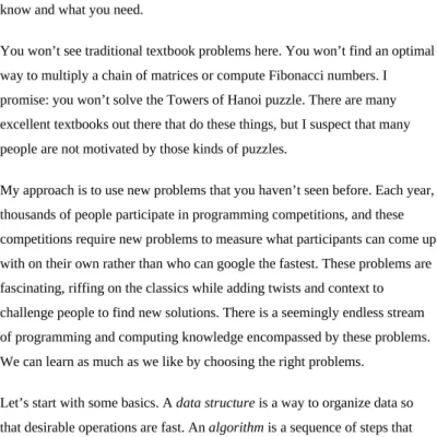 Sách Algorithmic Thinking, 2nd Edition