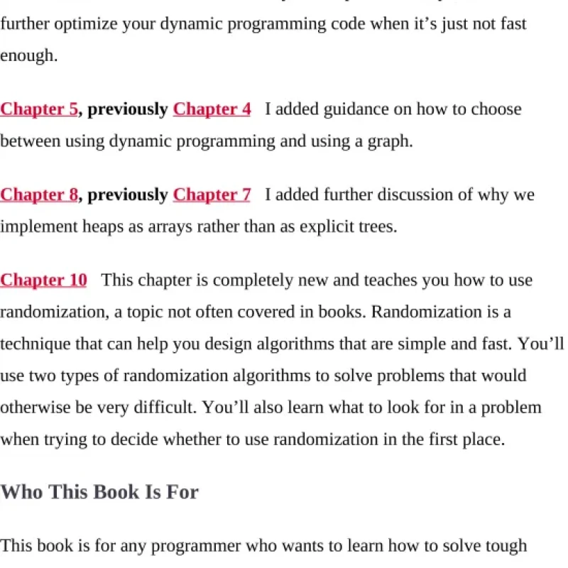 Sách Algorithmic Thinking, 2nd Edition