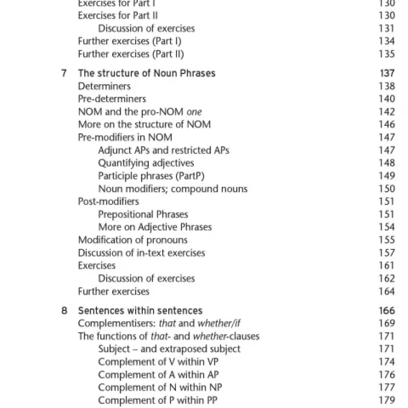 Sách Analysing Sentences - ACB Bookstore