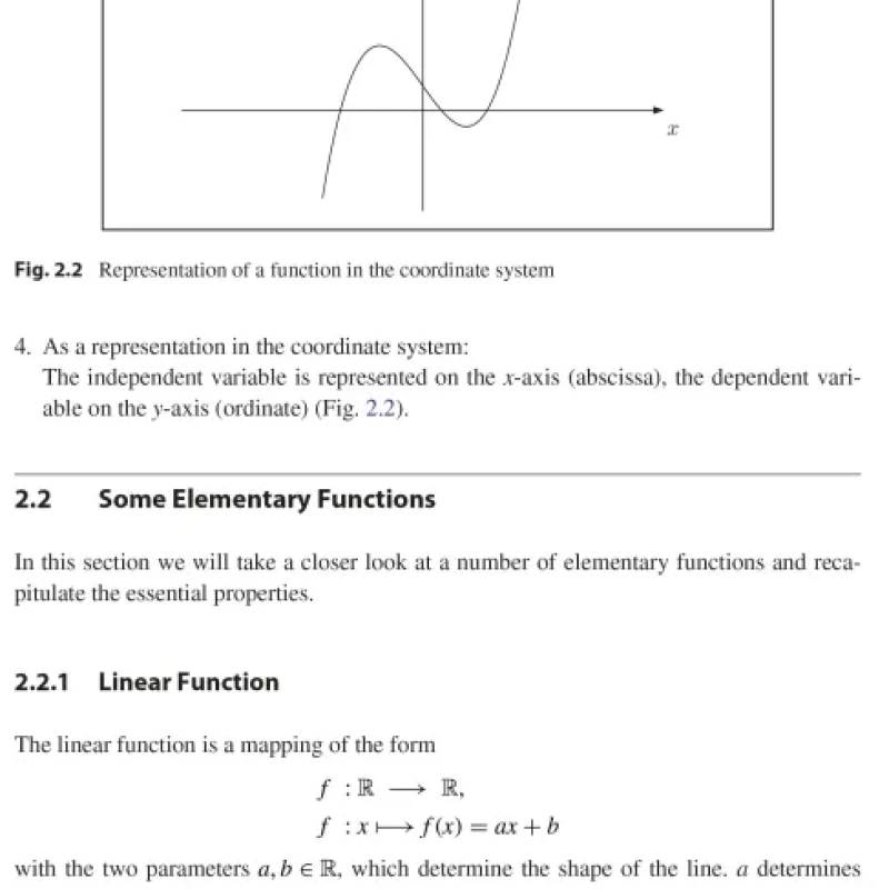 Sách Analysis and Linear Algebra An Introduction for Economists
