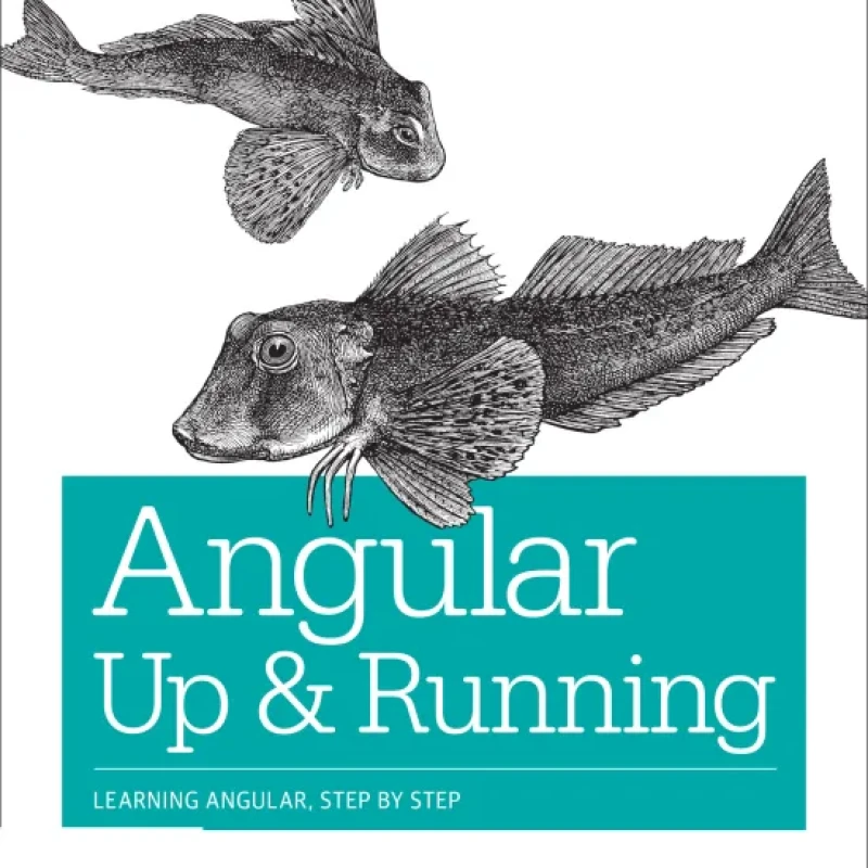 Sách Angular Up and Running Learning Angular