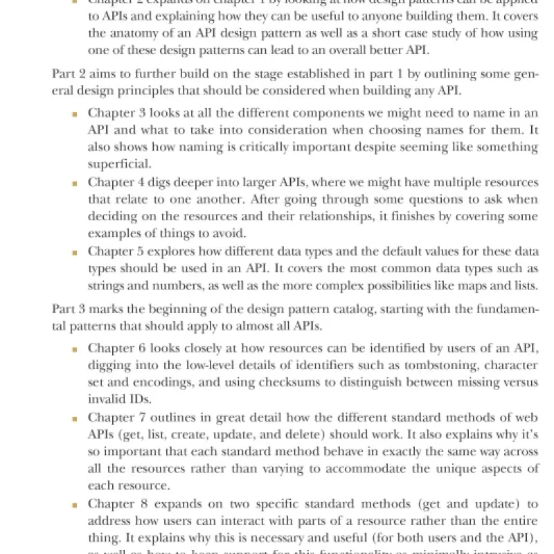 Sách API Design Patterns