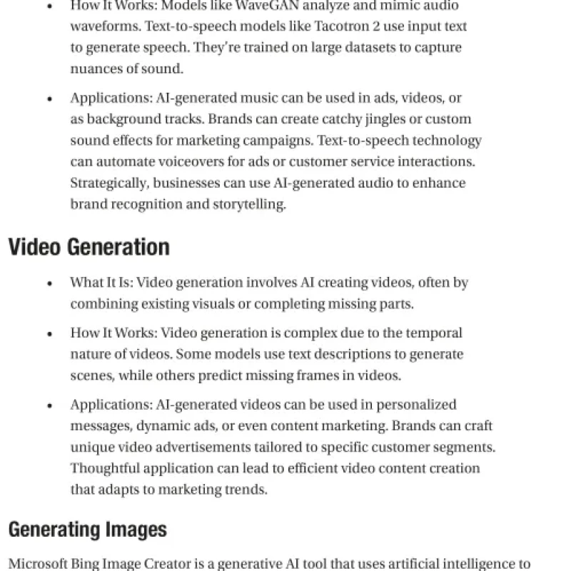 Sách Applied Generative AI for Beginners Practical Knowledge on Diffusion Models, ChatGPT, and Other LLMs