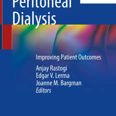 Sách Applied Peritoneal Dialysis Improving Patient Outcomes