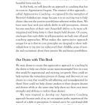 Sách Appreciative Coaching A Positive Process for Change (Jossey-Bass Business Management)