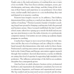 Sách Appreciative Coaching A Positive Process for Change (Jossey-Bass Business Management)