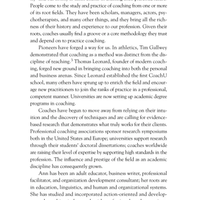 Sách Appreciative Coaching A Positive Process for Change (Jossey-Bass Business Management)