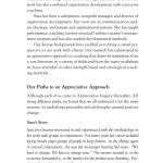 Sách Appreciative Coaching A Positive Process for Change (Jossey-Bass Business Management)