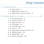 Sách Arduino in Action - ACB Bookstore