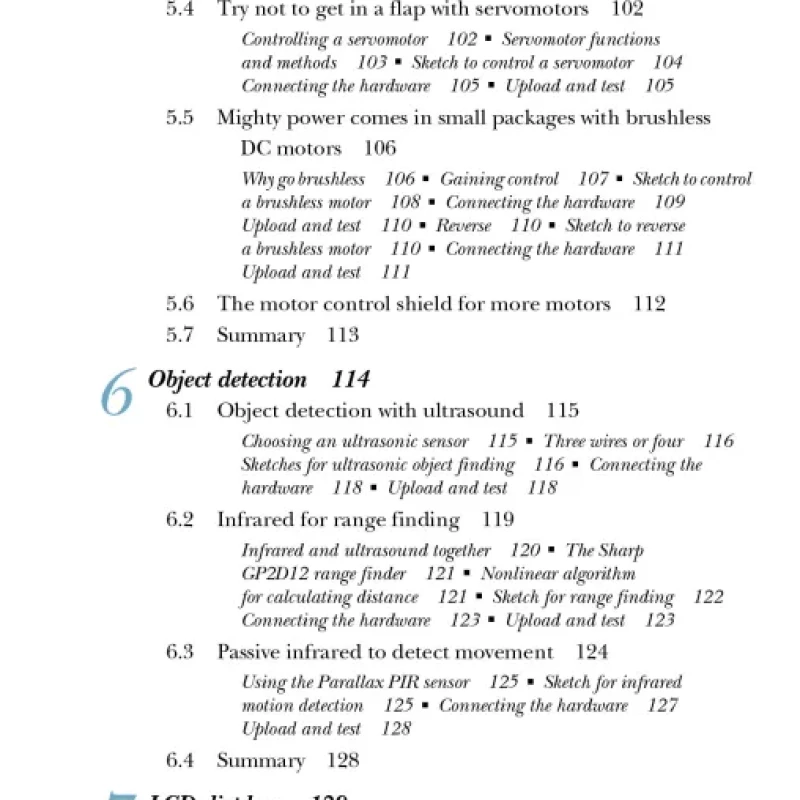 Sách Arduino in Action - ACB Bookstore