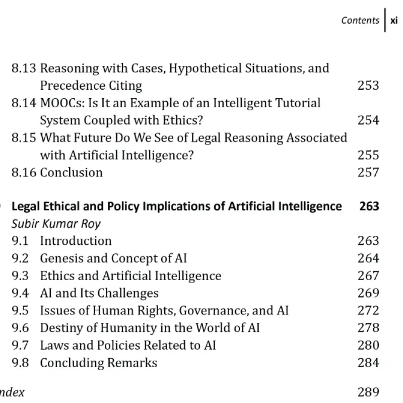 Sách Artificial Intelligence and the Fourth Industrial Revolution