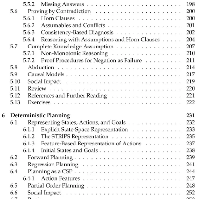 Sách Artificial Intelligence Foundations of Computational Agents, 3rd Edition