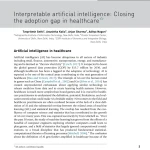 Sách Artificial Intelligence in Precision Health From Concept to Applications