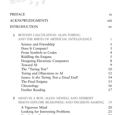 Sách Artificial Intelligence - Mirrors for the Mind