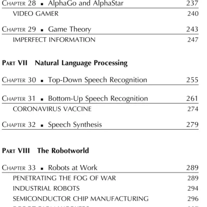 Sách Artificial Intelligence