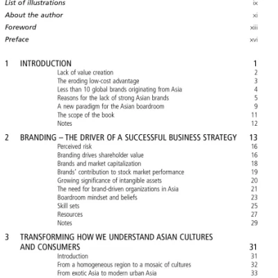Sách Asian Brand Strategy How Asia Builds Strong Brands