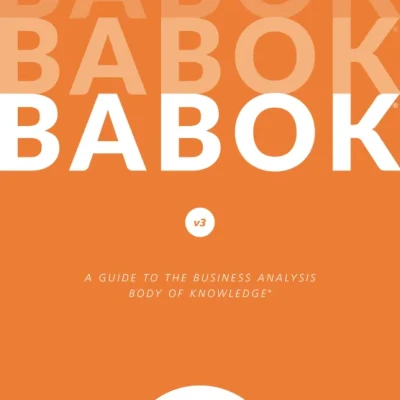 Sách BABOK Guide V3 - Hanoi Bookstore