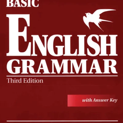Sách Basic English Grammar