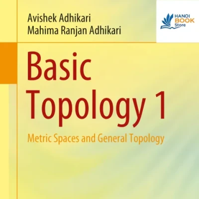 Sách Basic Topology 1,2,3