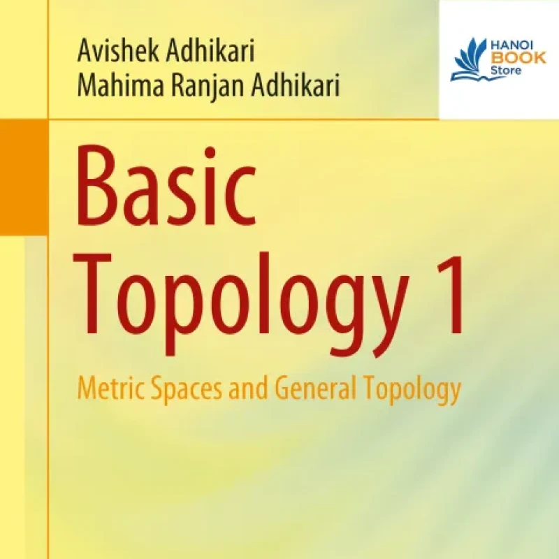 Sách Basic Topology 1,2,3