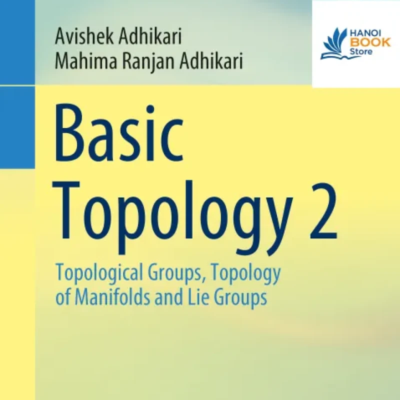 Sách Basic Topology 1,2,3