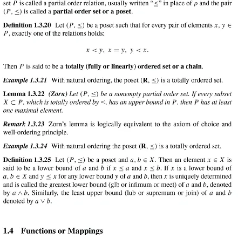 Sách Basic Topology 1,2,3