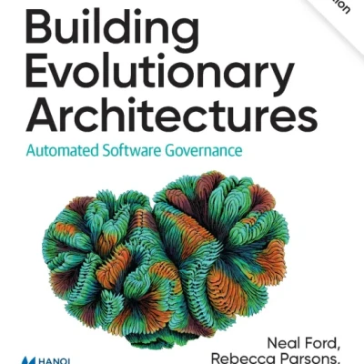 Sách Building Evolutionary Architectures Automated Software Governance