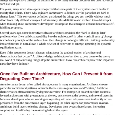 Sách Building Evolutionary Architectures Automated Software Governance