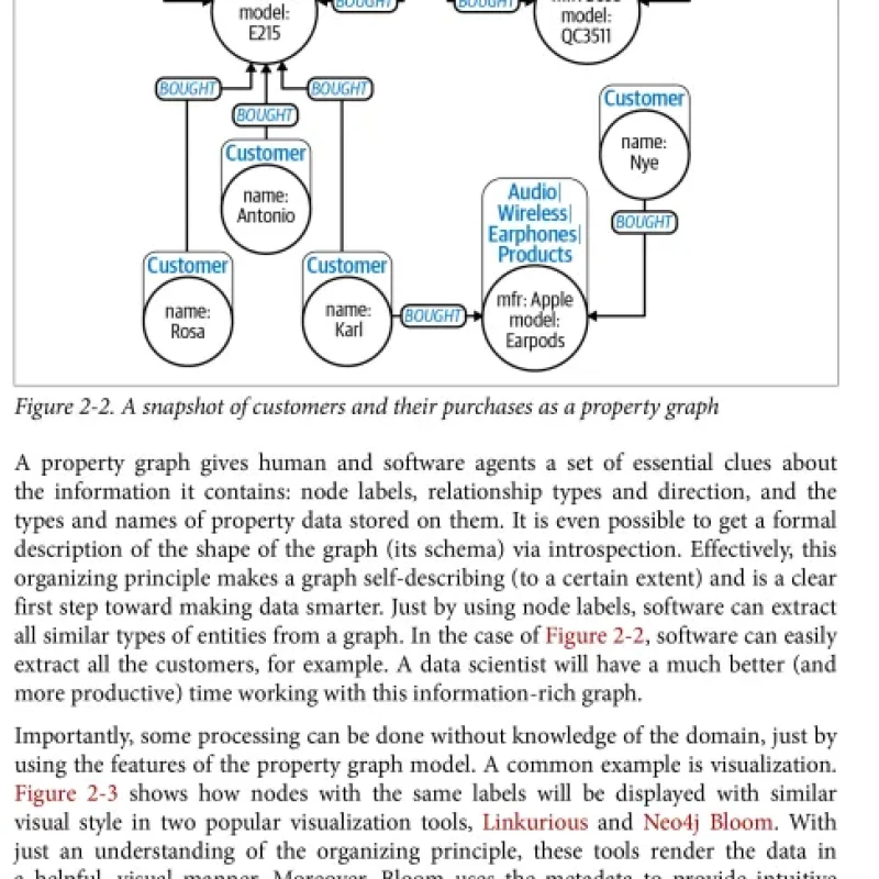 Sách Building Knowledge Graphs A Practitioner’s Guide