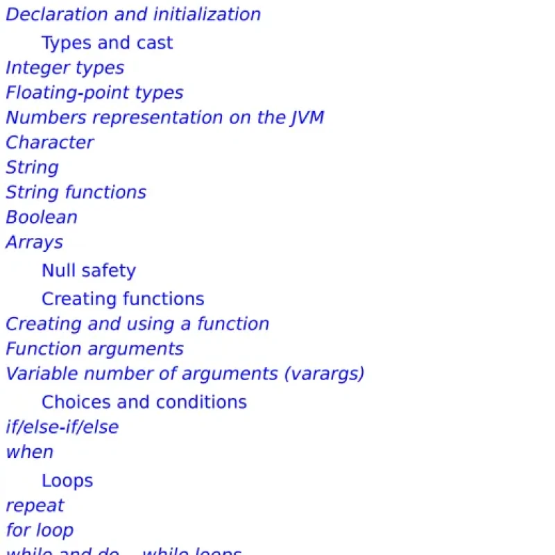 Sách Building Kotlin Applications A comprehensive guide for Android, Web, and Server-Side Development