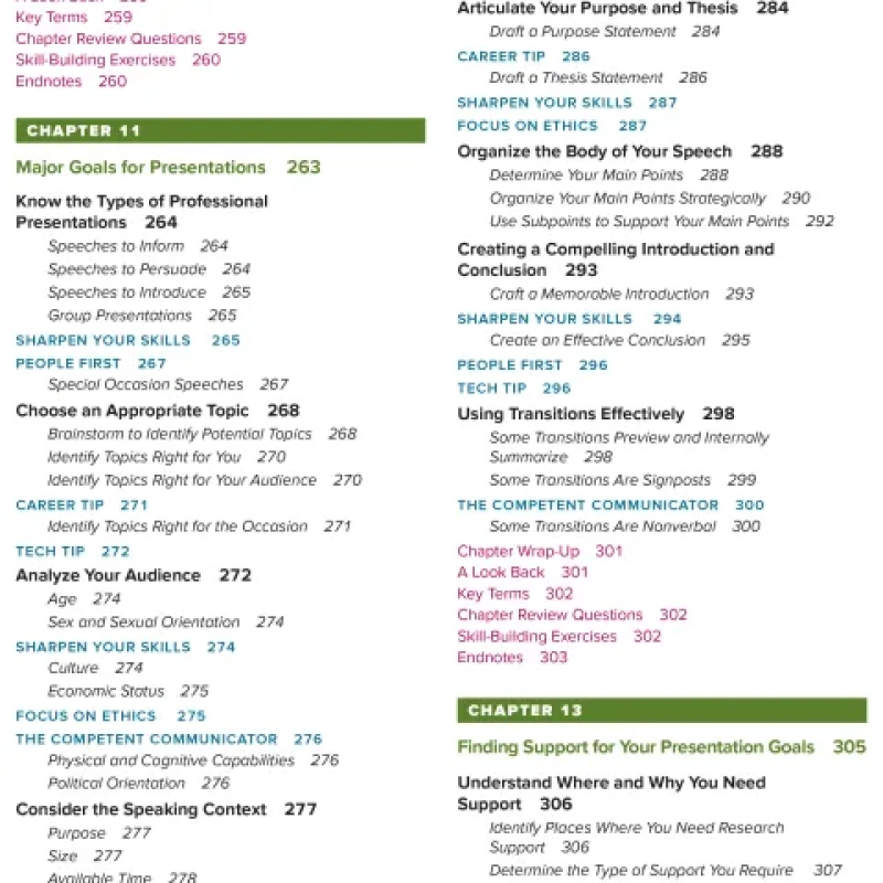 Sách Business and Professional Communication Putting People First, 2nd Edition