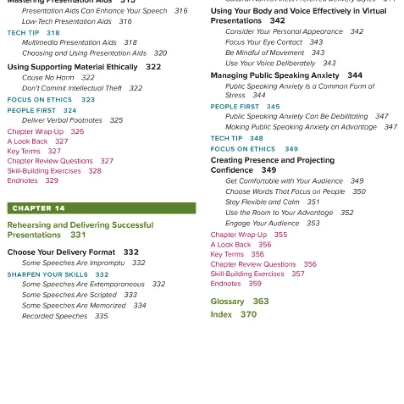 Sách Business and Professional Communication Putting People First, 2nd Edition