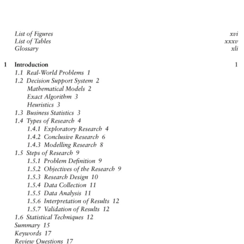 Sách Business Statistics Using Excel A Complete Course in Data Analytics