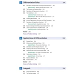 Sách Calculus Concepts and Contexts - 5th Edition