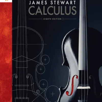 Sách Calculus Early Transcendentals 8th Edition - Hanoi Bookstore