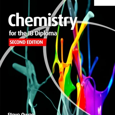 Sách Cambridge Chemistry IB Diploma (Sách Màu - Sách Đen Trắng)