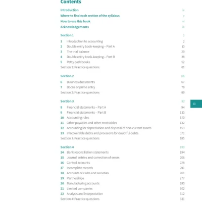 Sách Cambridge IGCSE® and O Level Accounting Coursebook