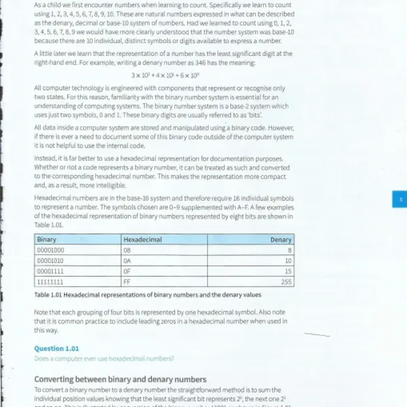 Sách Cambridge International AS and A Level Computer Science Coursebook