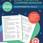 Sách Canadian Daily Reading Comprehension Grade 2-6 - Hanoi Bookstore