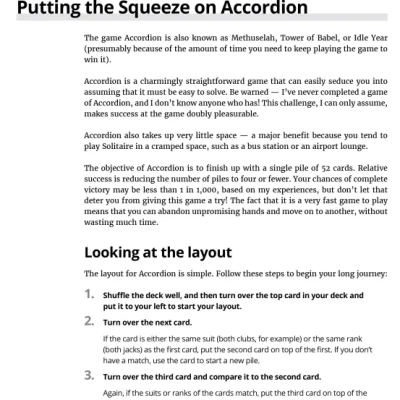 Sách Card Games For Dummies, 3rd Edition