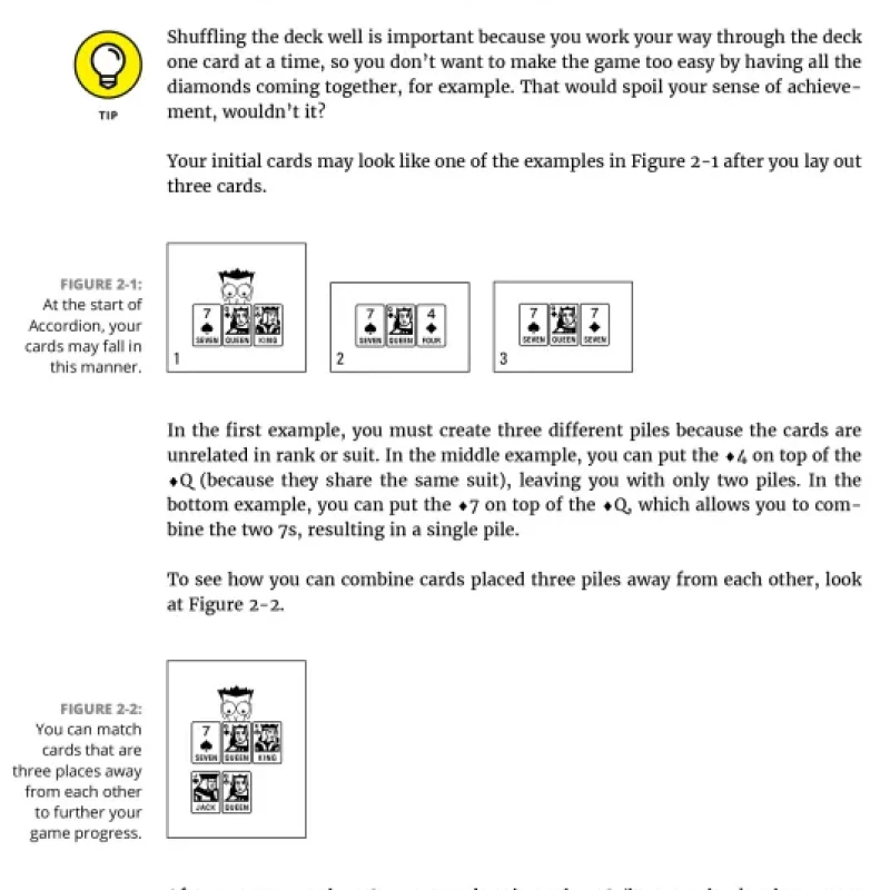 Sách Card Games For Dummies, 3rd Edition